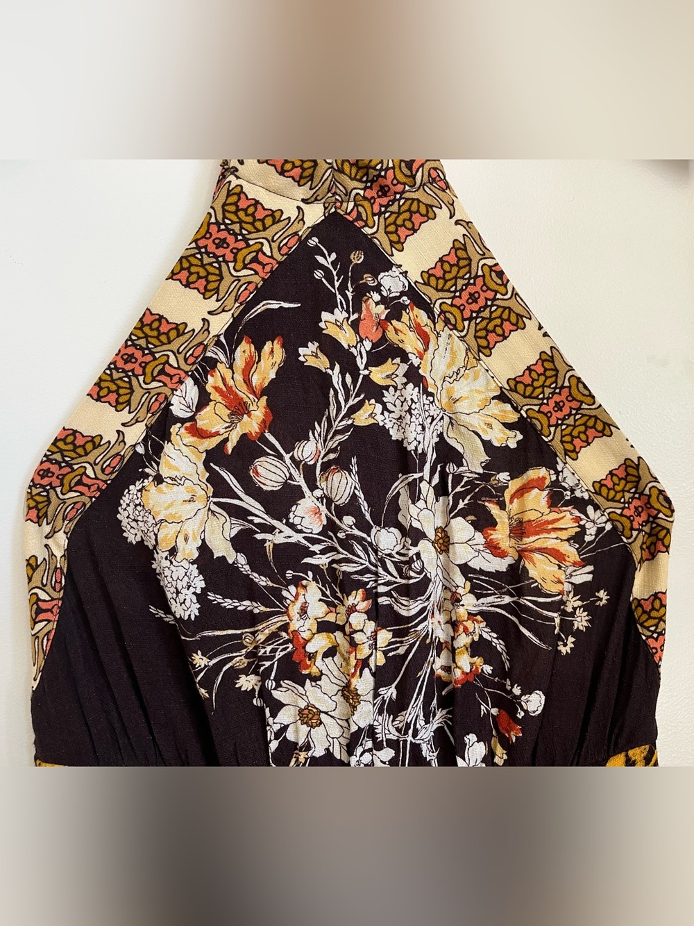 RARE Free People Summer Soiree Jumpsuit - Picture 7 of 14